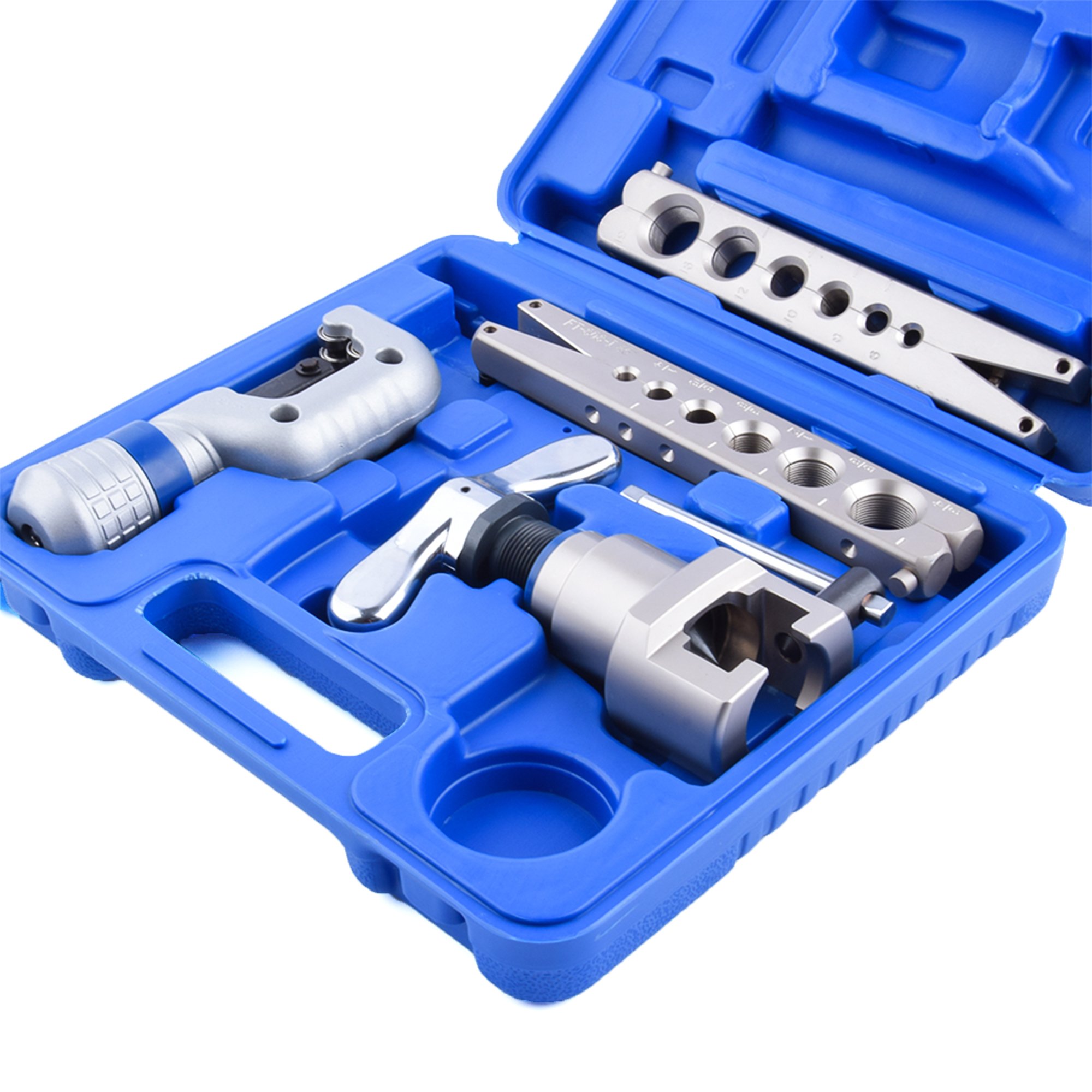 Air Conditioning Flaring Multi Flare Copper Tube Flaring Tool Kit Set