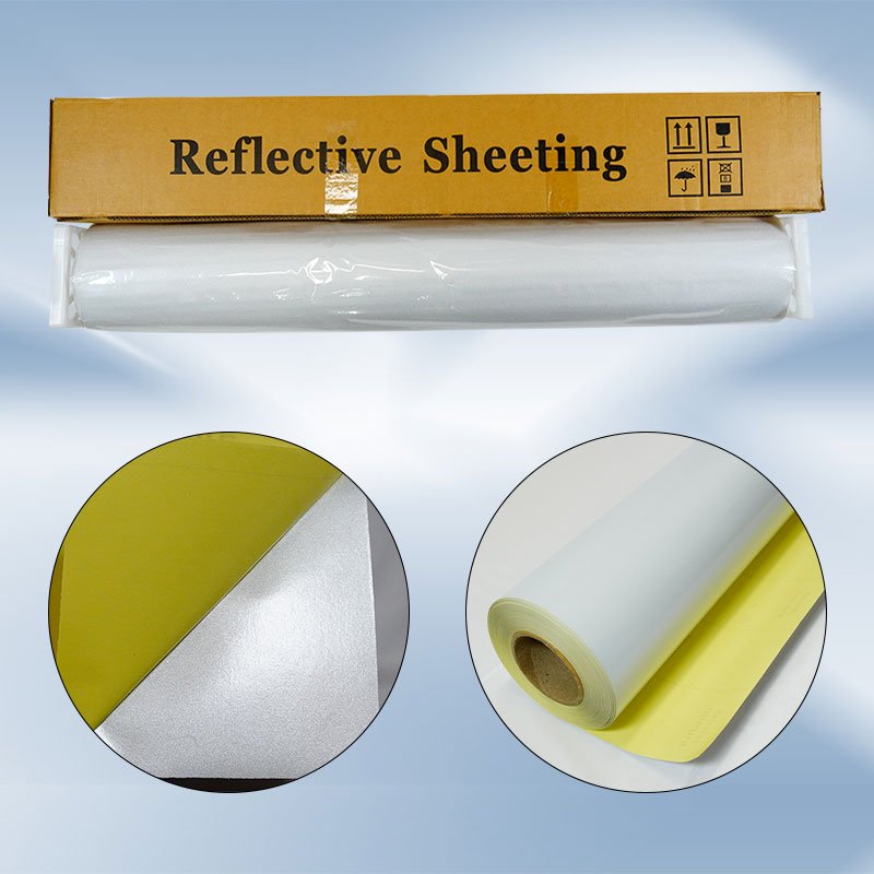 Reflective Tape Self-Adhesive Tape for Auto Car Brake Caliper Luminous 3m Brake Transparent Light Truck Car Reflector Sticker