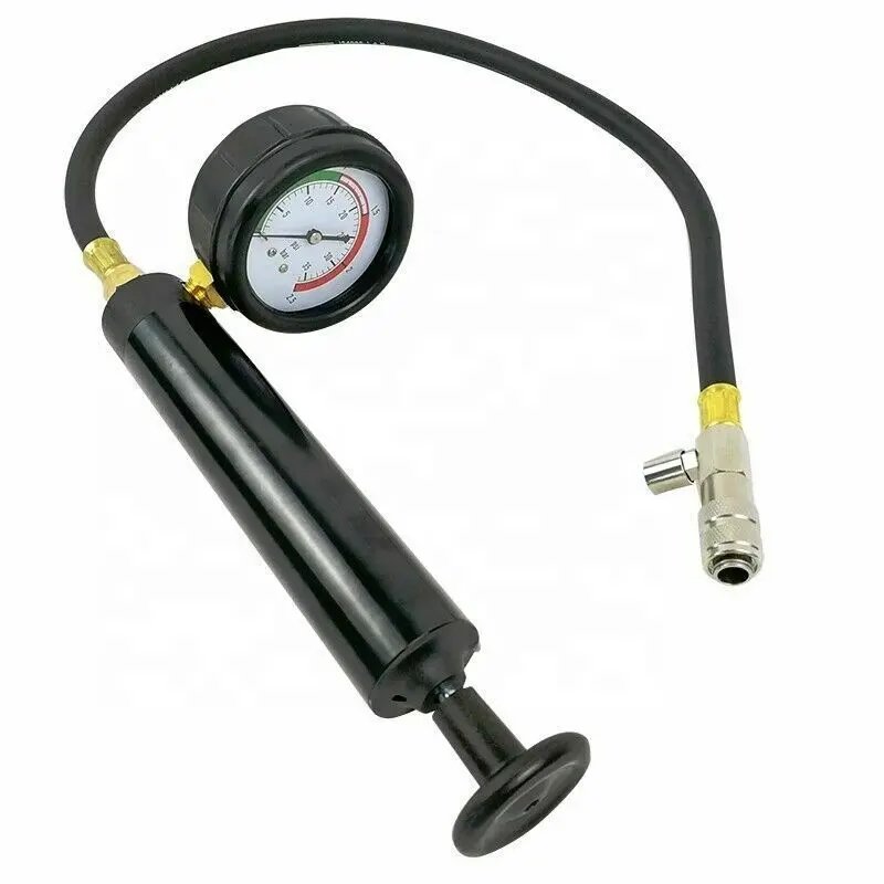 28 Pcs Universal Radiator Pressure Tester Vacuum Type Cooling System Kit
