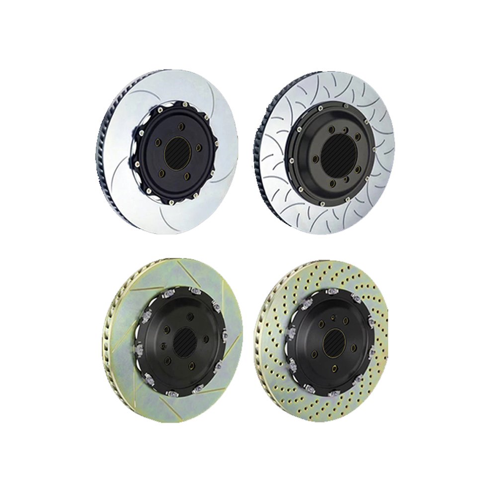 Rainbow Disco De Freno Auto Brake G3000 Disc Rotors Punching and Marking Front Brake Discs Rotor 42510-TBA-A00