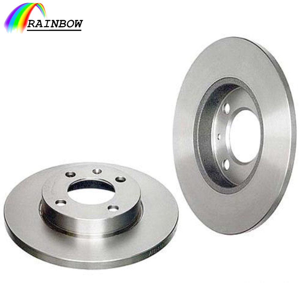Rainbow Disco De Freno Auto Brake G3000 Disc Rotors Punching and Marking Front Brake Discs Rotor 42510-TBA-A00