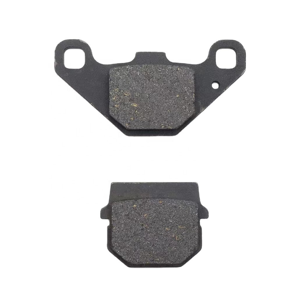 ZHENGBOYUAN Disc Brake Pad Replacement for 50cc 70cc 90cc 110cc 125cc 150cc 200cc 250cc ATV Dirt Bike Mope Scooter
