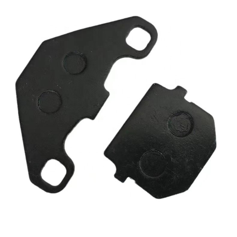 ZHENGBOYUAN Disc Brake Pad Replacement for 50cc 70cc 90cc 110cc 125cc 150cc 200cc 250cc ATV Dirt Bike Mope Scooter