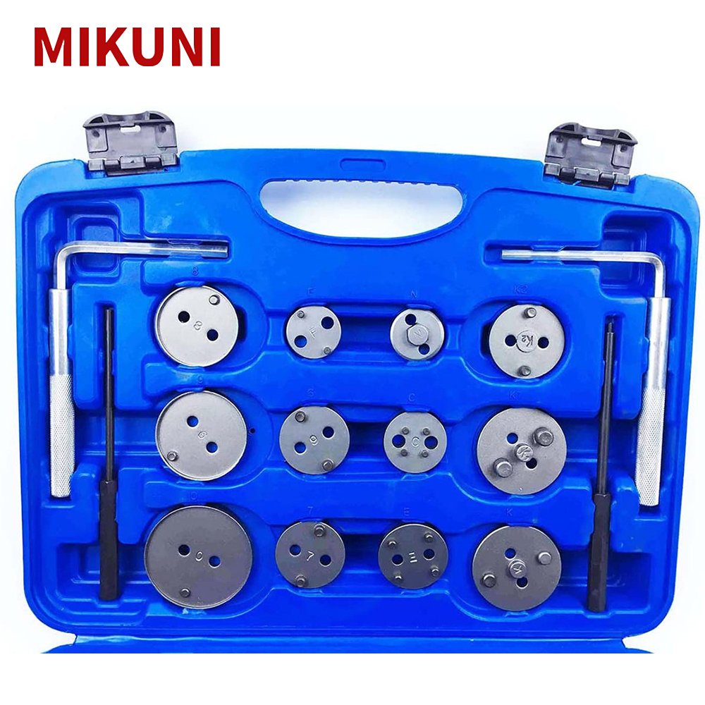 35 Pcs Brake Piston Caliper Wind Back Kit