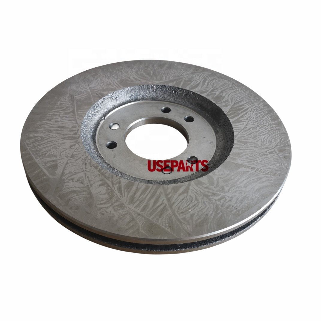 BRAKE ROTOR REAR DISC 12'' VENTED DUAL 12.1 GVW 6034965 2530015670893