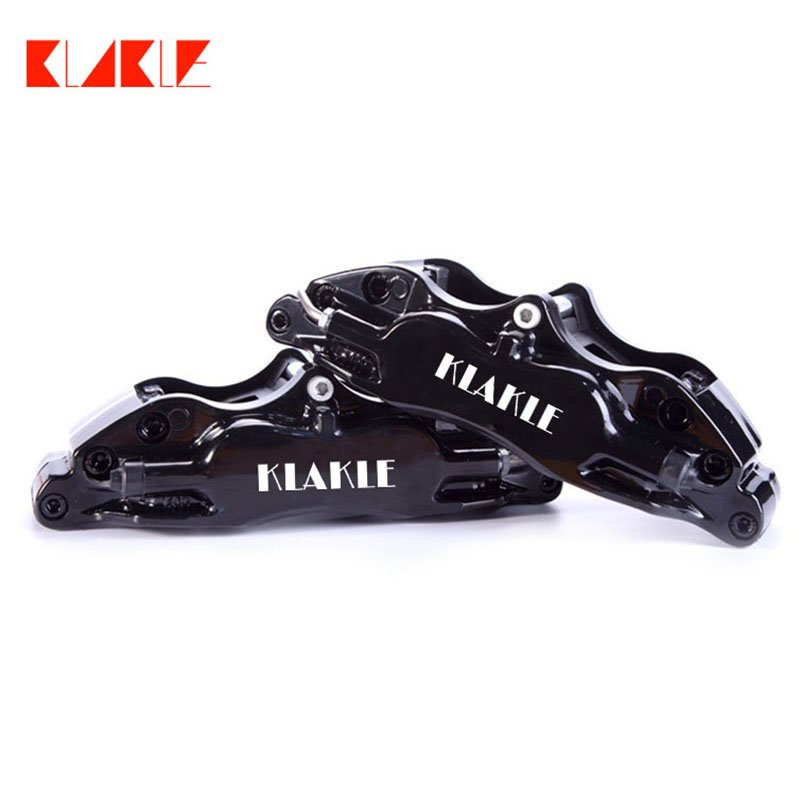 KLAKLE High Quality Automotive Brake System 5200 4 Pot for Chrysler 300C Dodge Charger Dodge Magnum Auto Brake Caliper