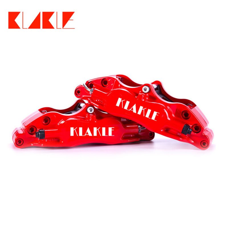 KLAKLE High Quality Automotive Brake System 5200 4 Pot for Chrysler 300C Dodge Charger Dodge Magnum Auto Brake Caliper
