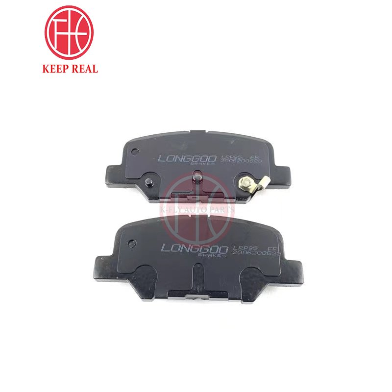 High Quality Auto Parts Brake Pads for Changan CS35plus