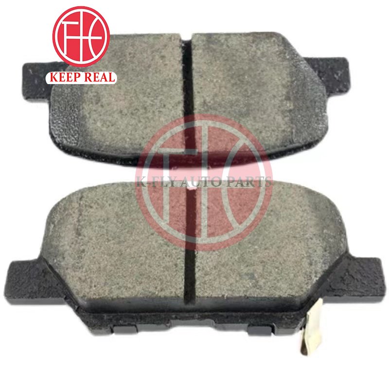 High Quality Auto Parts Brake Pads for Changan CS35plus