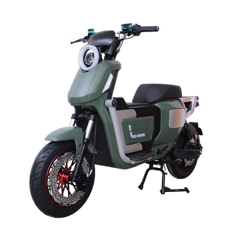 Wholesale 1200W Motor Adult Electric Bicycle E-Bike 60V20AH Lead Acid Battery Disc Brake 50km Range Electric Ebike Bicycles