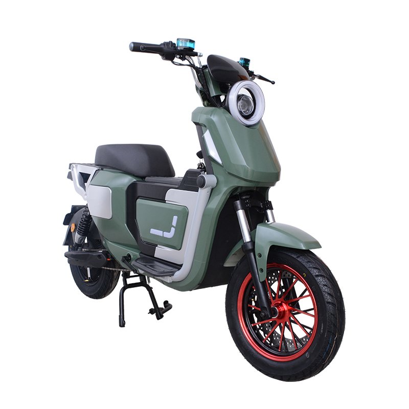 Wholesale 1200W Motor Adult Electric Bicycle E-Bike 60V20AH Lead Acid Battery Disc Brake 50km Range Electric Ebike Bicycles
