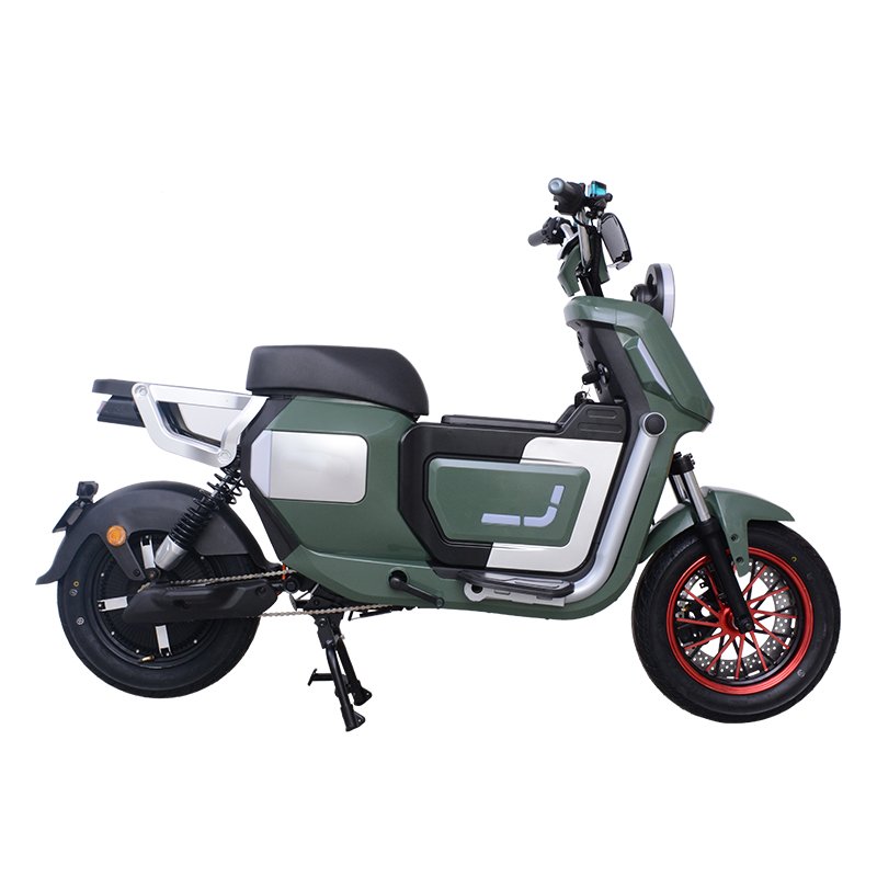 Wholesale 1200W Motor Adult Electric Bicycle E-Bike 60V20AH Lead Acid Battery Disc Brake 50km Range Electric Ebike Bicycles
