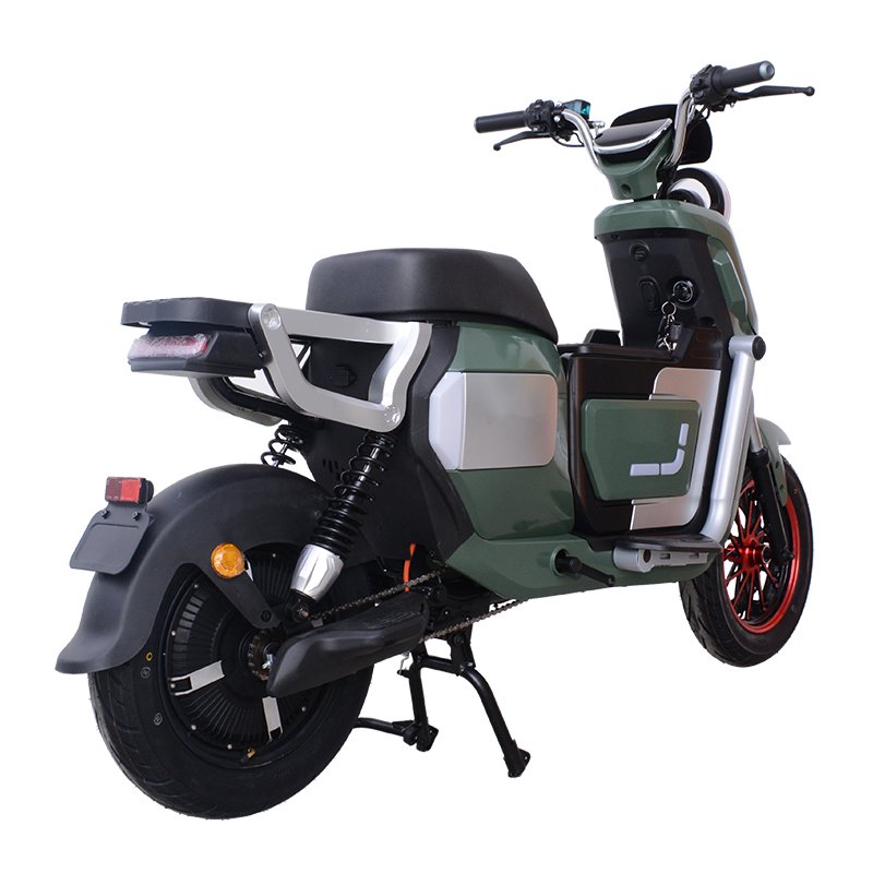 Wholesale 1200W Motor Adult Electric Bicycle E-Bike 60V20AH Lead Acid Battery Disc Brake 50km Range Electric Ebike Bicycles