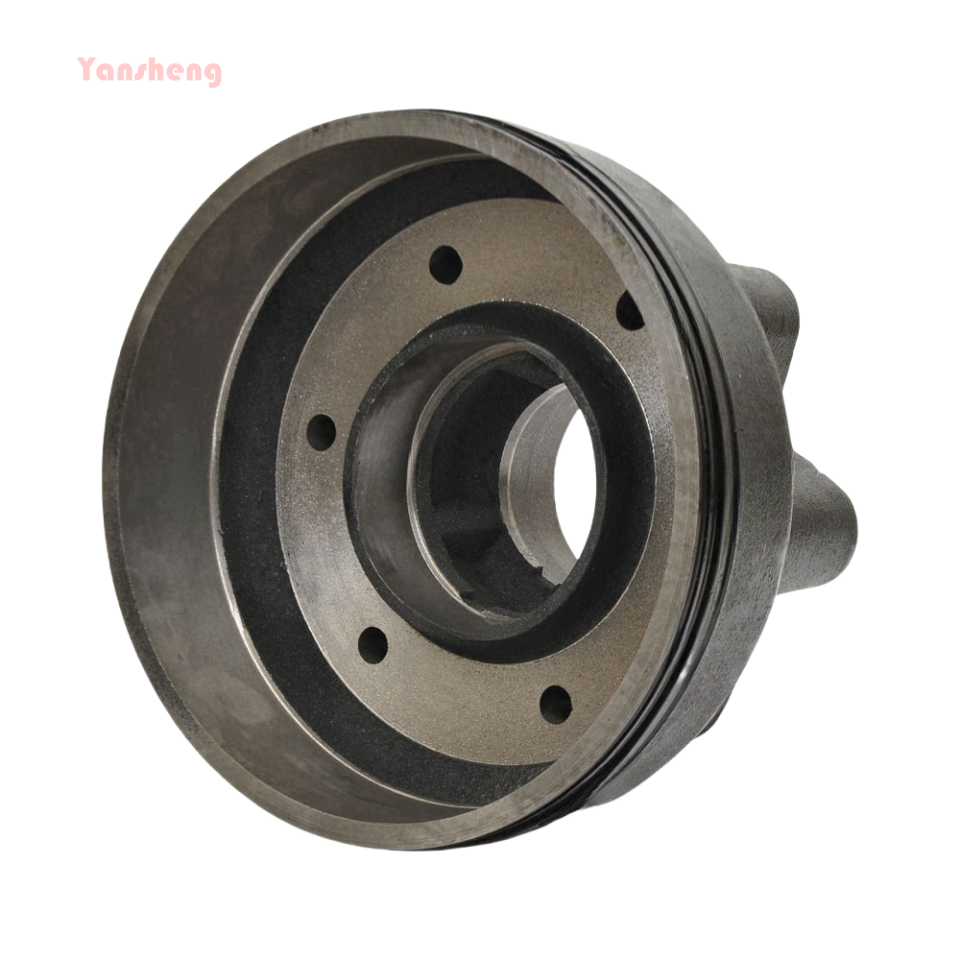 Yansheng Forklift Parts 42411-36600-71 Brake Drum for 8FD/G30 Forklift