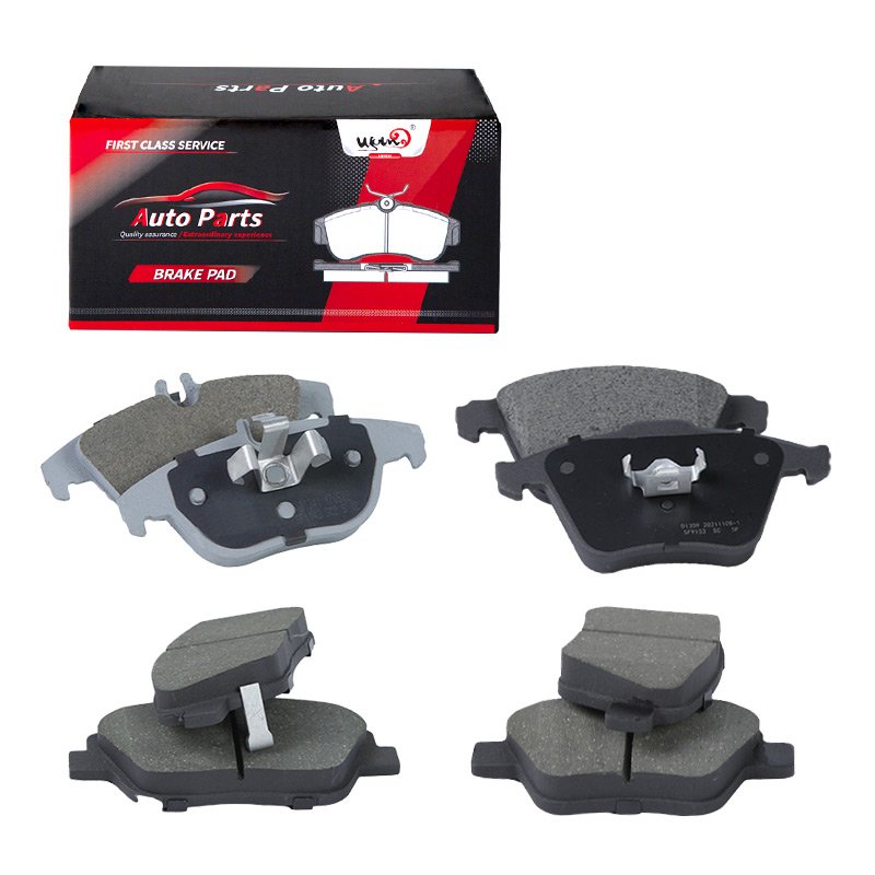 UJOIN Auto Brake System Parts Style Competitive Price Brake Pads for Cars Japan for KIA CARNIVAL 2.5 0K56A3323Z
