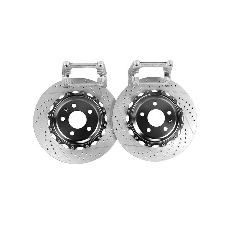 Racing Big Brake Kit for AP MZ9040 6Piston Brake Caliper Fit for Toyota Honda Nissan Kia Mazda BMW Mini VW