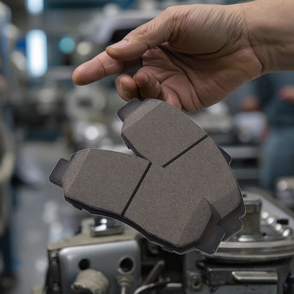 ODPS OEM ODM Factory Car Brake Pad Manufacturing Auto Spare D787 Car Brake Break Pad for HONDA Audi SKODA VW Seat Brake Pad
