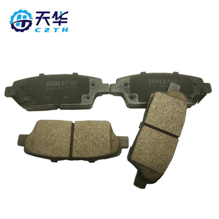 Manufacturer Wholesale Disc Brake Pads D1551 583023ma30 Suitable for Kia Heavy No Noise