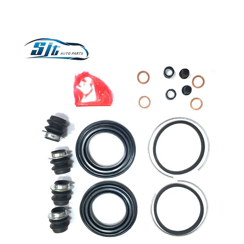 Factory Wholesale Auto Parts Brake Caliper Repair Kits 04479-12180 Big Brake Kit for Toyota Corolla