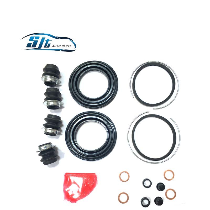 Factory Wholesale Auto Parts Brake Caliper Repair Kits 04479-12180 Big Brake Kit for Toyota Corolla