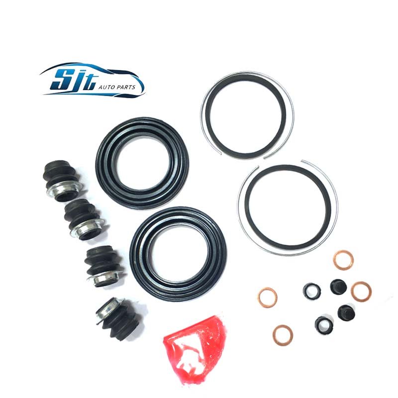 Factory Wholesale Auto Parts Brake Caliper Repair Kits 04479-12180 Big Brake Kit for Toyota Corolla