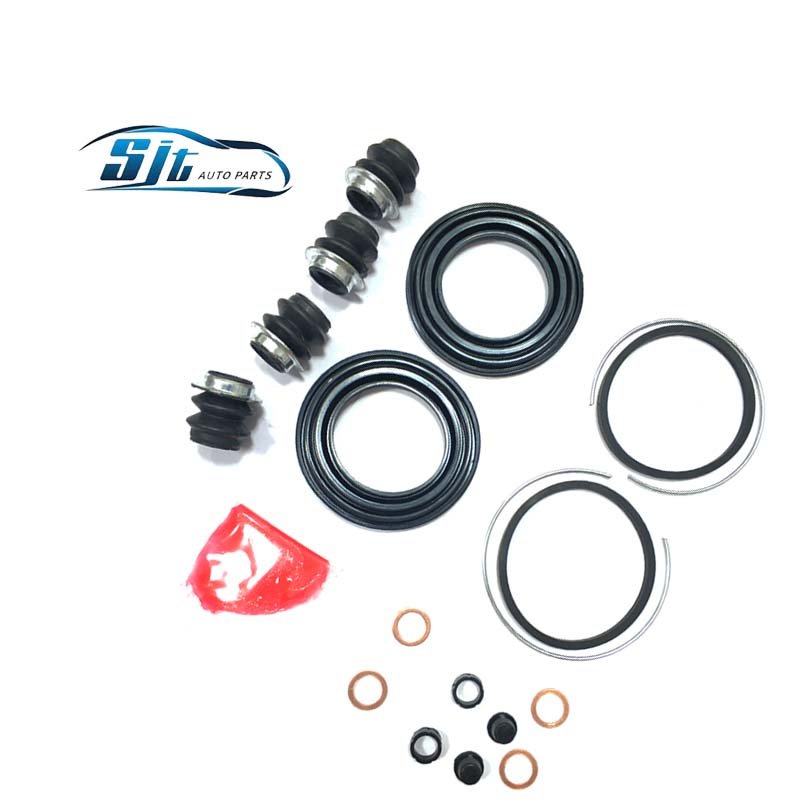 Factory Wholesale Auto Parts Brake Caliper Repair Kits 04479-12180 Big Brake Kit for Toyota Corolla