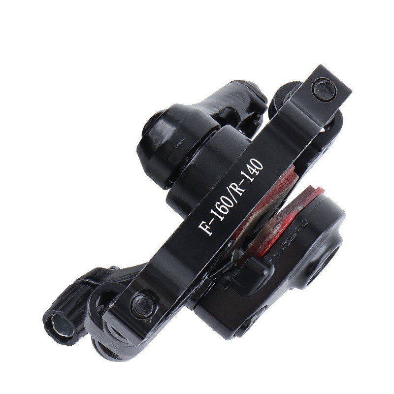 Bicycle Disc Brake Aluminum Alloy BB8 F180 R160 and F160 R140 Mechanical Caliper Disc Brakes for Mountain Road MTB Bike