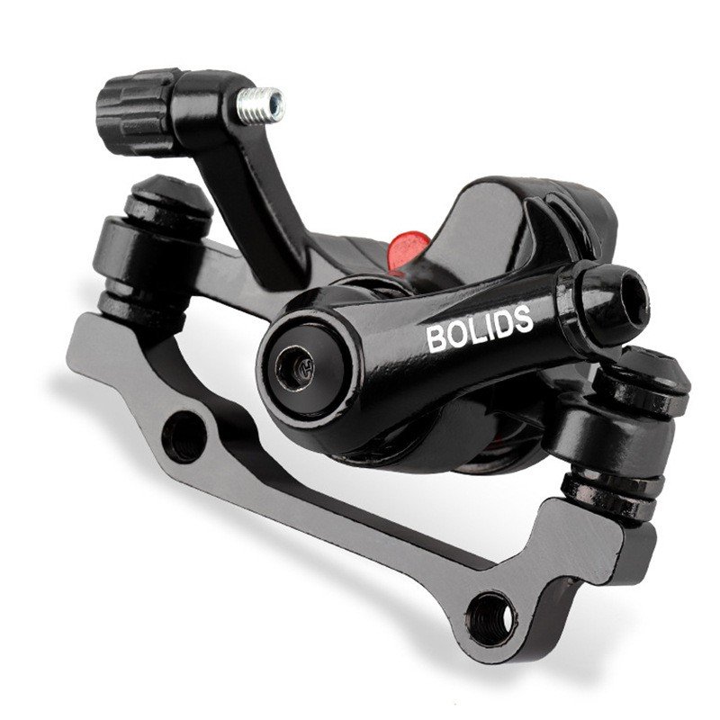 Bicycle Disc Brake Aluminum Alloy BB8 F180 R160 and F160 R140 Mechanical Caliper Disc Brakes for Mountain Road MTB Bike