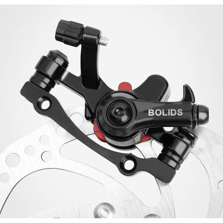 Bicycle Disc Brake Aluminum Alloy BB8 F180 R160 and F160 R140 Mechanical Caliper Disc Brakes for Mountain Road MTB Bike