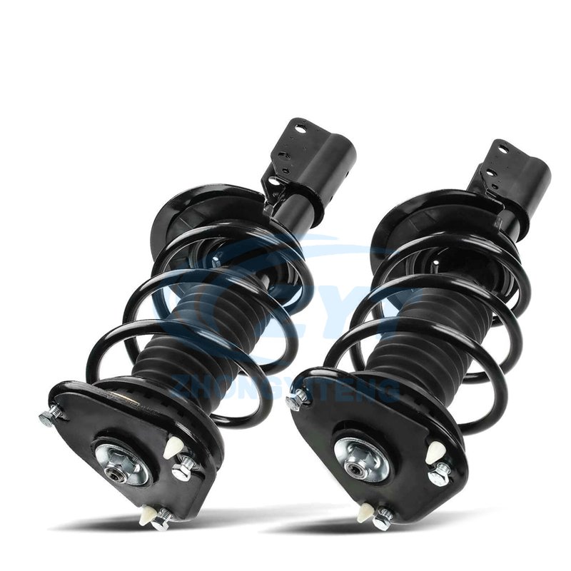 Chevrolet/GMC 2002-2006 Avalanche 1500/Chevrolet Suburban344384 Automatic Shock Absorber Kit Front and Rear Shock Absorbers