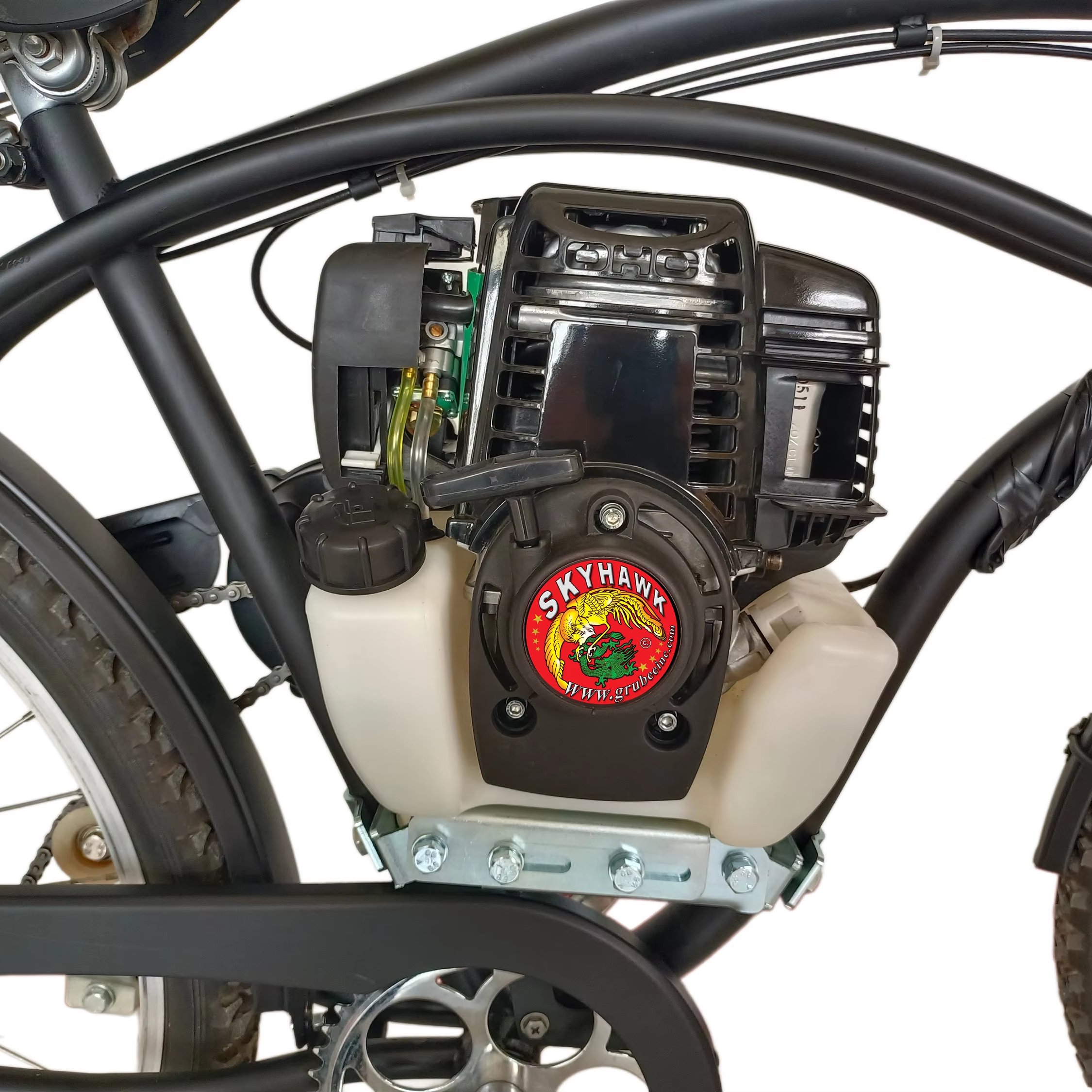 100CC 4-stroke Gasoline Engine