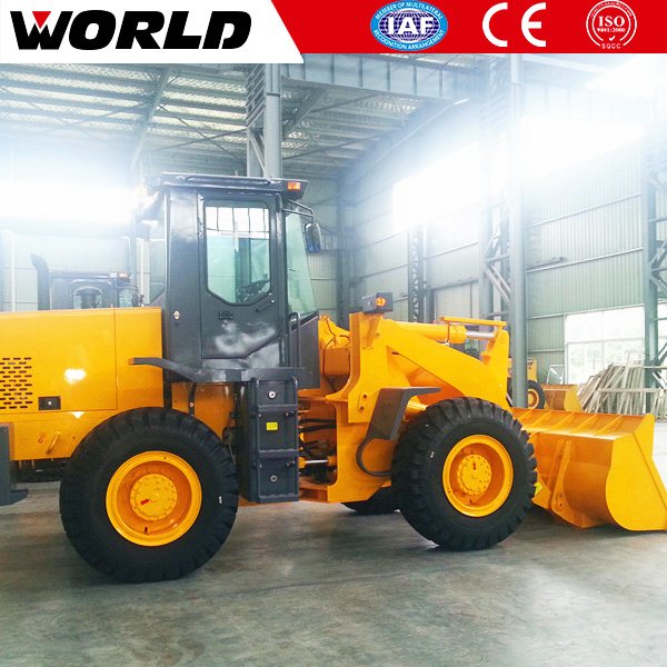 W156 WORLD Brand 5 Ton Wheel Loader Price List