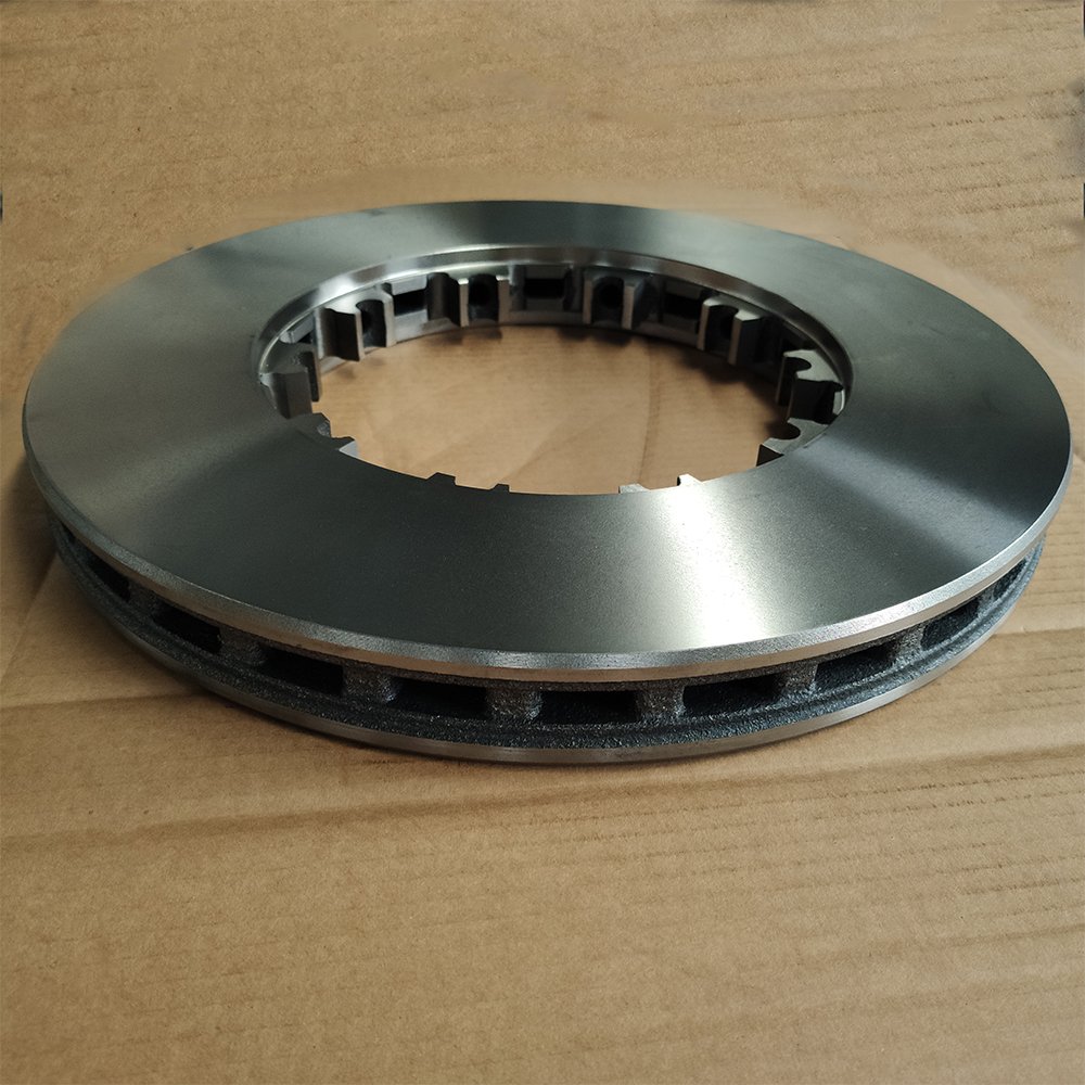 Hot Sale Brake Disc 1387439 1640561 1726138 1812563 1812582 With Kits for Daf