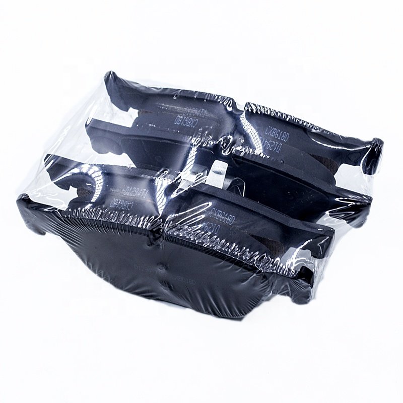 SDCX Auto Parts D1068-7973 5C3Z-2200-AA D20113H Brake System Ceramic Brake Disc Pad for FORD
