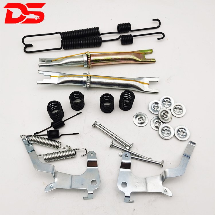 Brake Shoe Slack Adjuster Spring Kit for To-yo-ta FORTUNER HILUX 2015-2020 04943-0K110 04942-0K210
