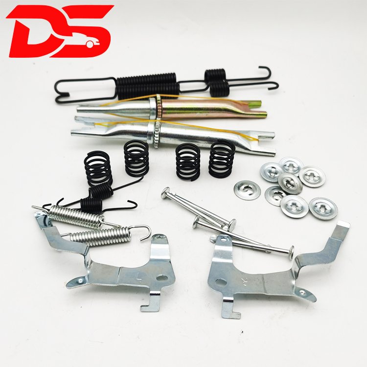 Brake Shoe Slack Adjuster Spring Kit for To-yo-ta FORTUNER HILUX 2015-2020 04943-0K110 04942-0K210