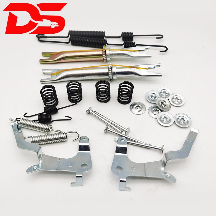 Brake Shoe Slack Adjuster Spring Kit for To-yo-ta FORTUNER HILUX 2015-2020 04943-0K110 04942-0K210