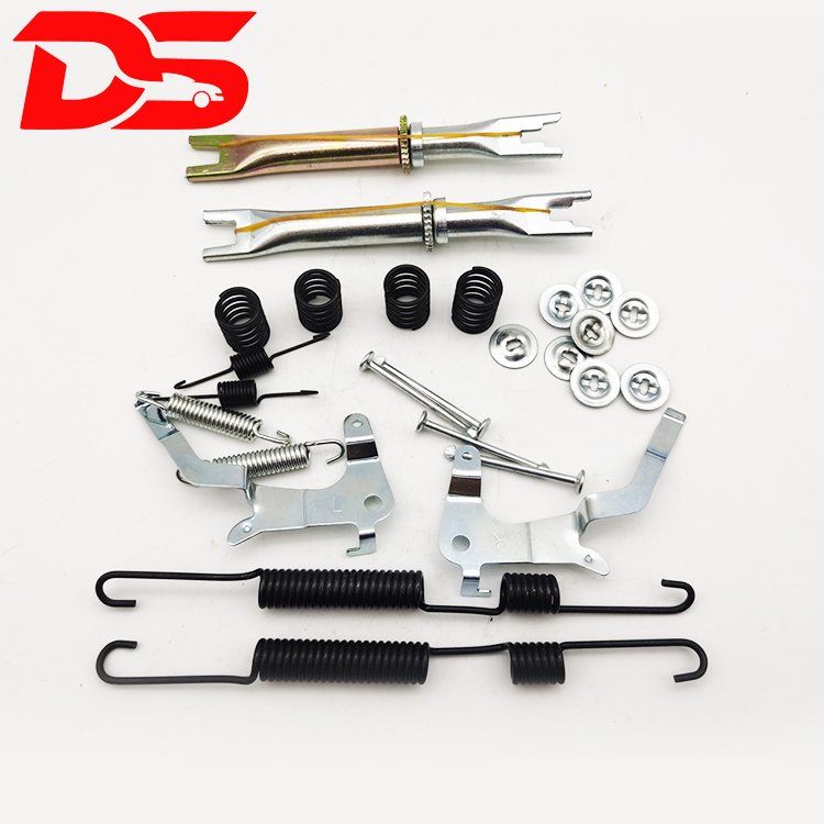 Brake Shoe Slack Adjuster Spring Kit for To-yo-ta FORTUNER HILUX 2015-2020 04943-0K110 04942-0K210