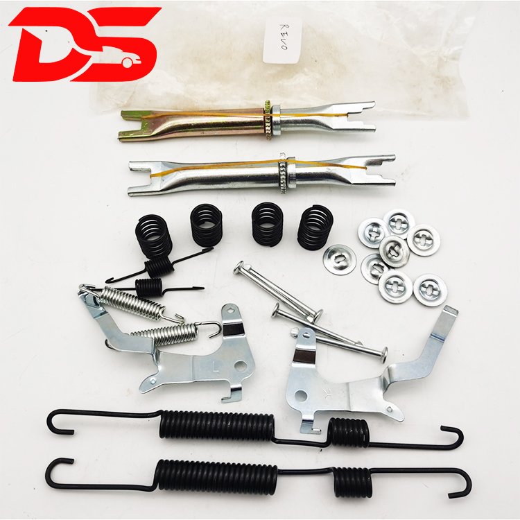 Brake Shoe Slack Adjuster Spring Kit for To-yo-ta FORTUNER HILUX 2015-2020 04943-0K110 04942-0K210