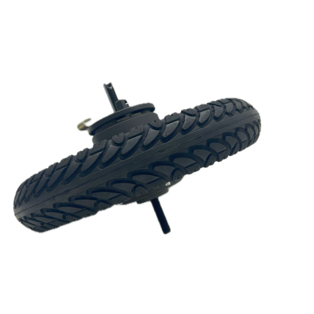 New Technology 12/48V 200W 12 Inch Geared Drum Brake Brushless Hub Motor Electric Scooter Wheelchair Robot Motor