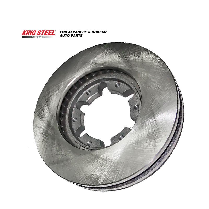 WHOLESALE KINGSTEEL AUTO PARTS FRONT BRAKE DISC for NISSAN PATROL Y61 GT-R Almera Maxima 40206-VB000 DISCO DE FRENO