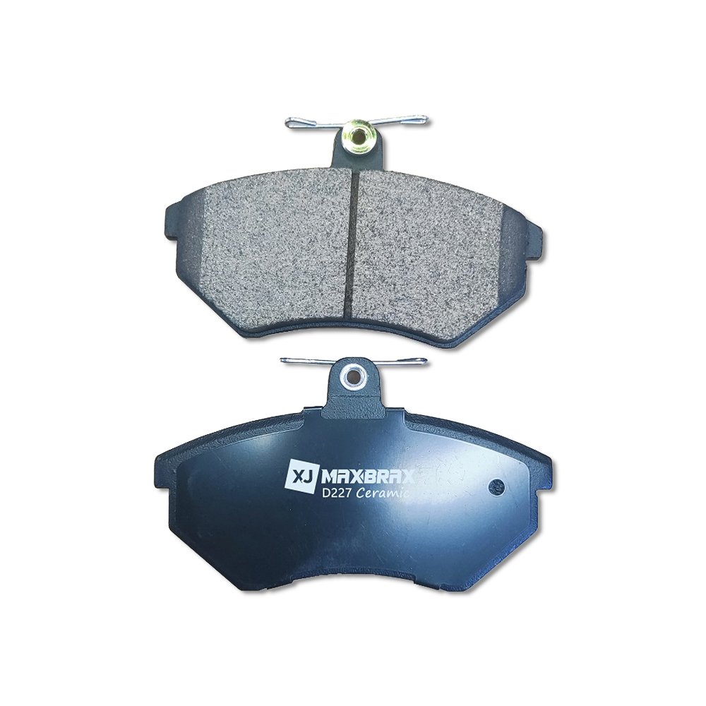 357615116 437698151 8A0698151 D227 Auto Car Brake Pads for AUDI 80 90 A4 Cabriolet