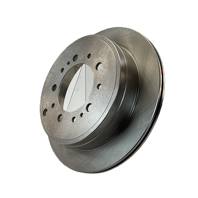 China Top Quality Disc Brake Rotors for Auto Cars High Performance Brake Rotors Metal Brake Discs