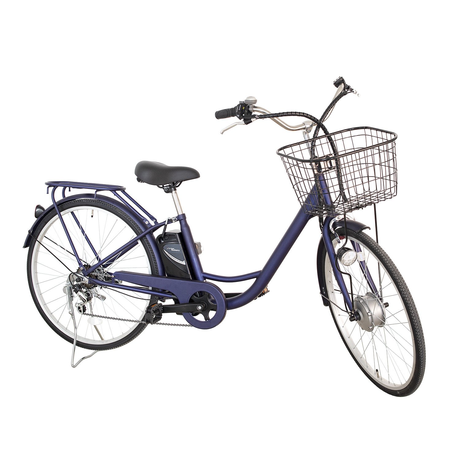 Good Quality 250W 36V E-Bikes Japan Style Electric City Bike 26"