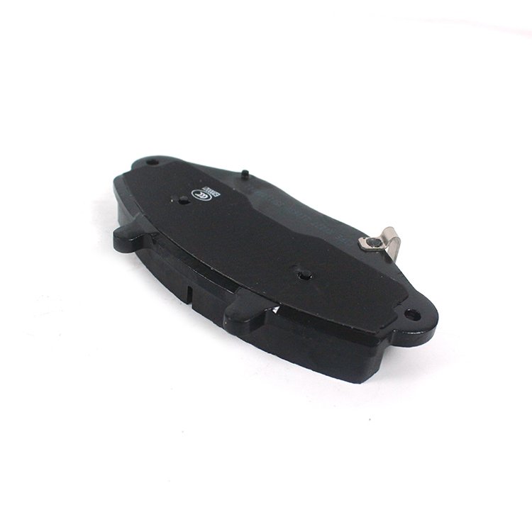 Font Brake Pad S35010030-F3 for JAC Sunray Auto Brake System Car Spare Parts