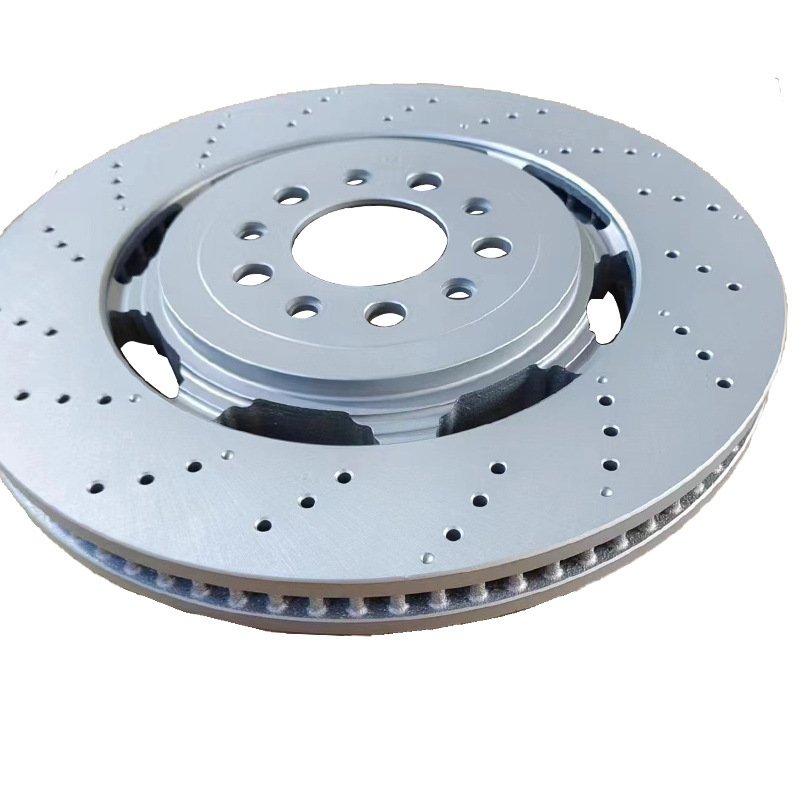 09.C505.33 Front Brake Disc for Alfa RomeoGiulia (952_) Stelvio 50543093