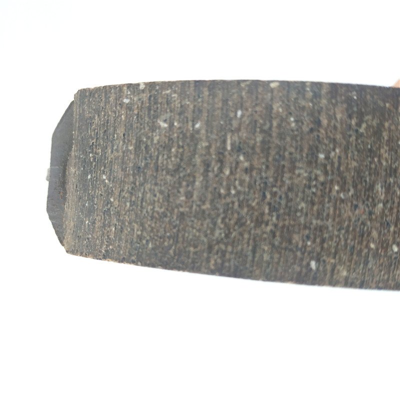 OEM Original Quality Drum Brake Shoe for Tricycle Brake Shoe