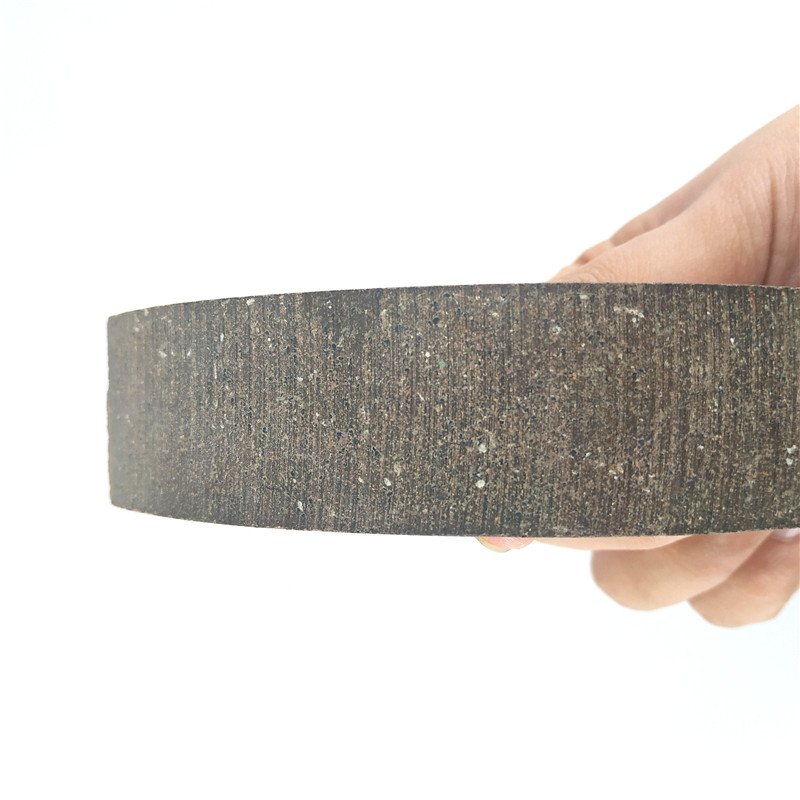 OEM Original Quality Drum Brake Shoe for Tricycle Brake Shoe