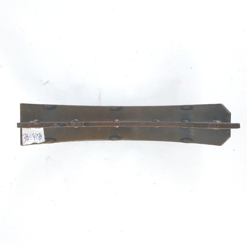OEM Original Quality Drum Brake Shoe for Tricycle Brake Shoe