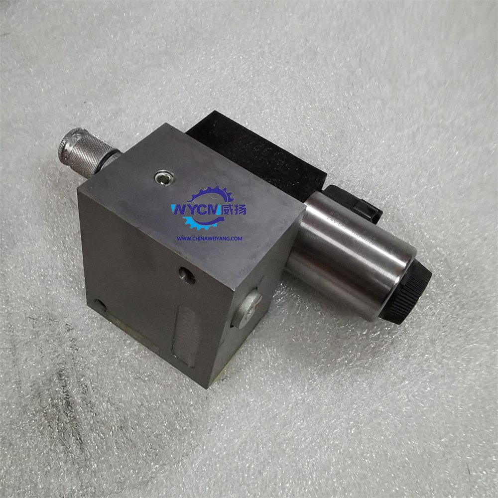 Original Sany Parts 14270373 Brake Valve for SSR260 Single Drum Roller